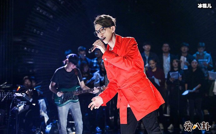 林志炫真的滥交得病吗