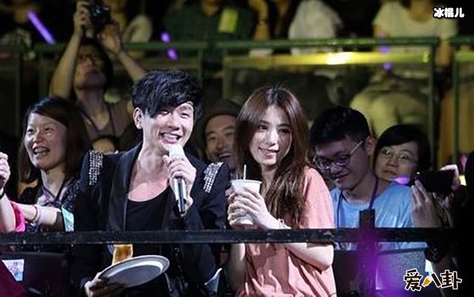 林俊杰追田馥甄十余年