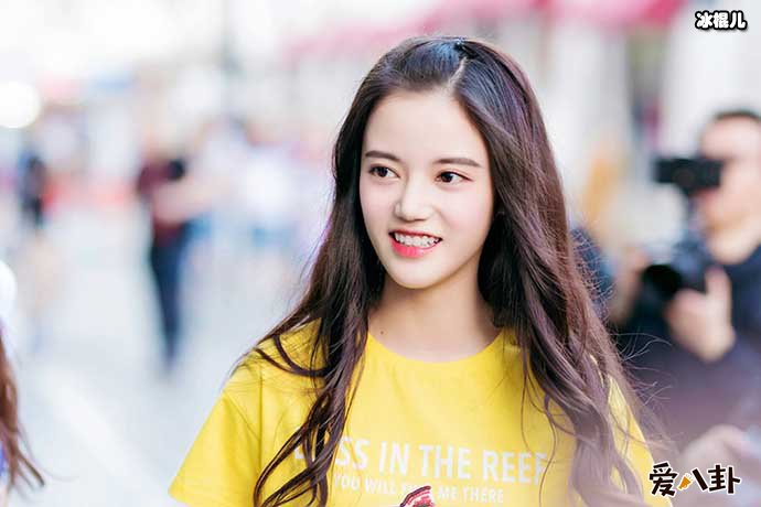 孙珍妮陈涛恋情曝光粉丝选择脱粉原因