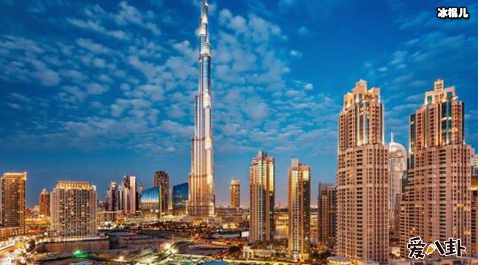 迪拜阿联酋城市