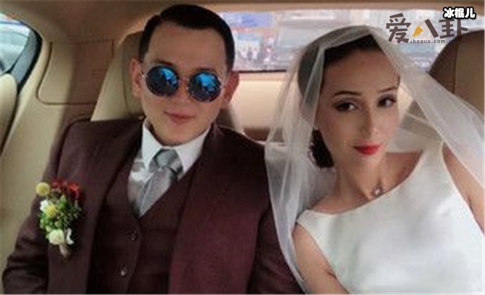 艾热老婆高颜值