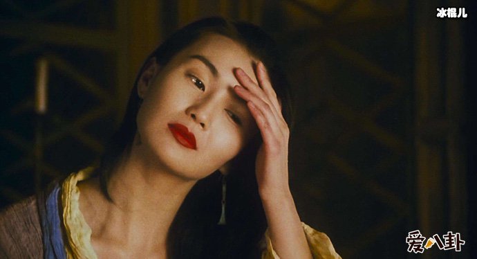 张曼玉张国荣关系好吗