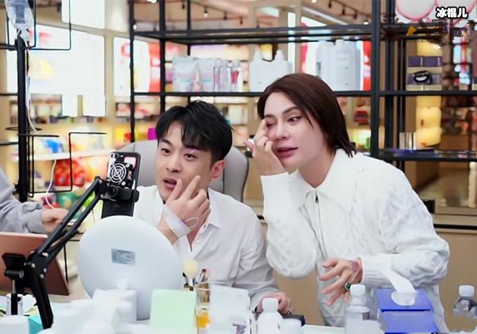 带货主播辛巴宣布再次复出