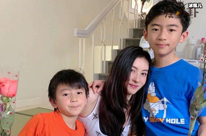 谢霆锋被曝用九亿多身家补偿两子