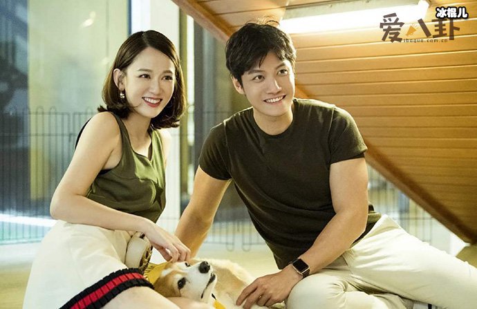 陈乔恩辟谣分手