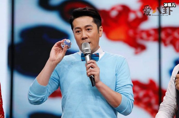 不老男神蔡国庆