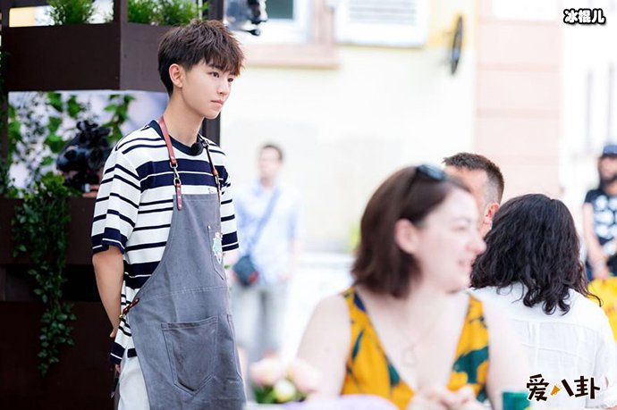 中餐厅预告王俊凯哭了