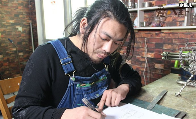 手工耿怎么走红的