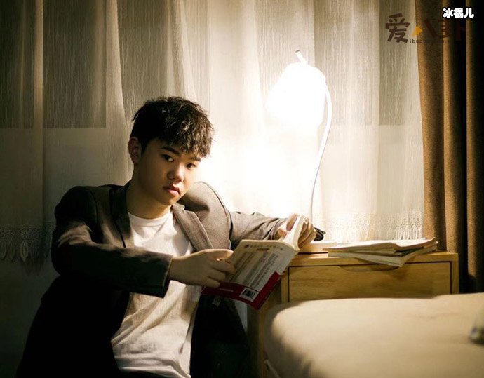 虎牙韩涵为什么叫夹子