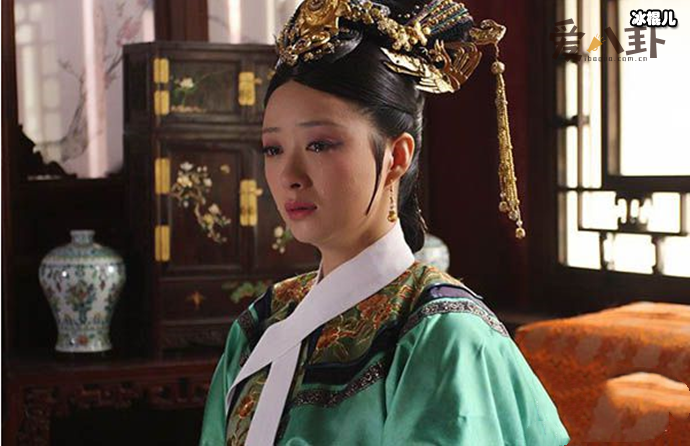 甄嬛传华妃年世兰