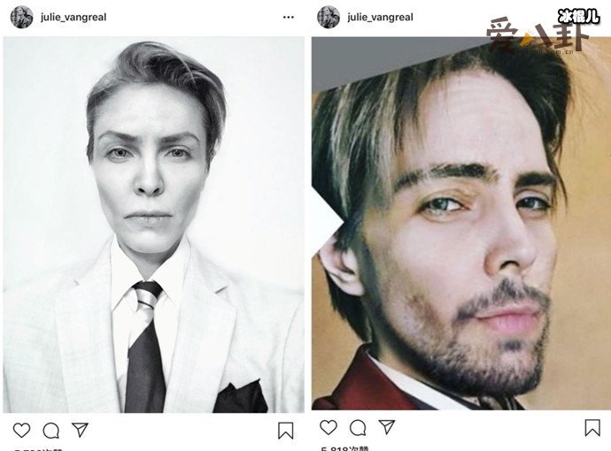 朱莉王变成托马斯