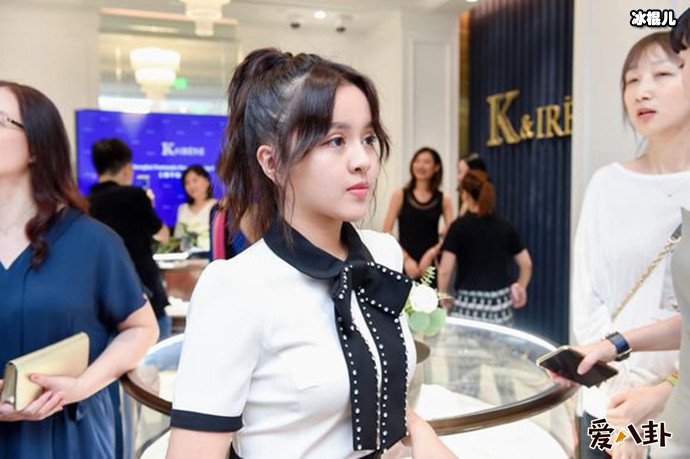 陈涵林活动现场照