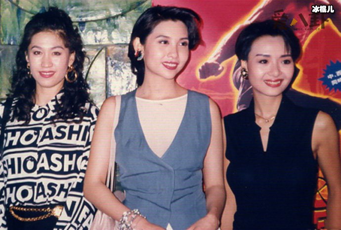 香港美女叶子楣