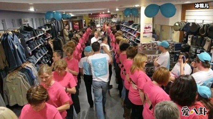 吉尼斯纪录挑战现场