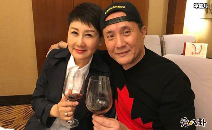 张凯丽与老公张建全