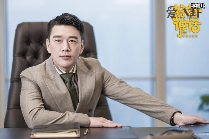 王耀庆为啥总演有钱人