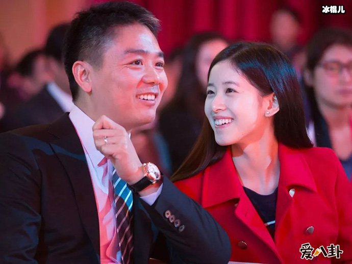 刘强东携妻进军口罩大军