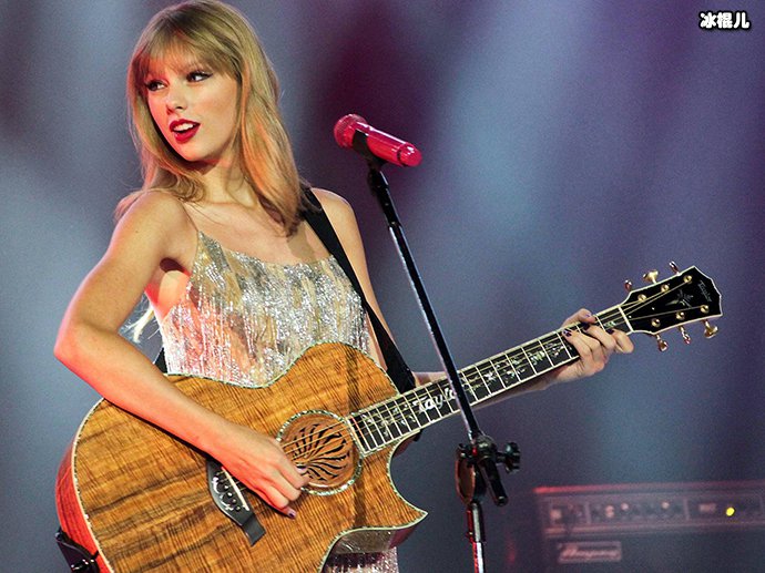 霉霉将重新录制旧专辑