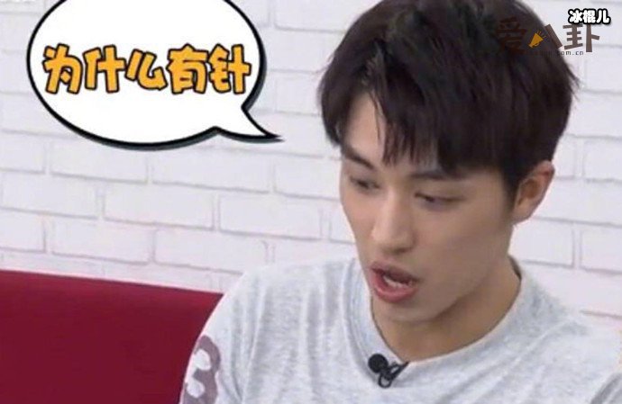 许魏洲护膝藏针