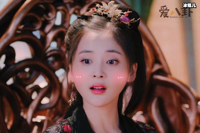 卢蒽洁陈情令剧照