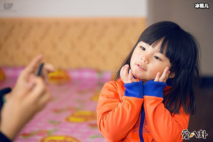 《爸爸去哪儿》孩子现状