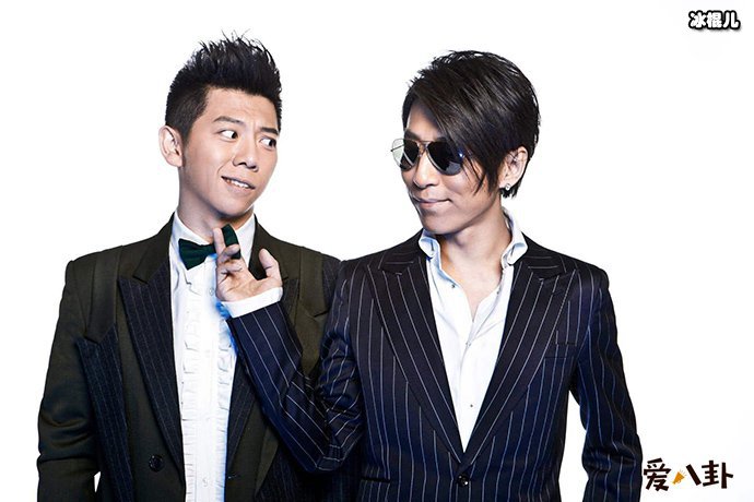 胡海泉新歌MV出现陈羽凡