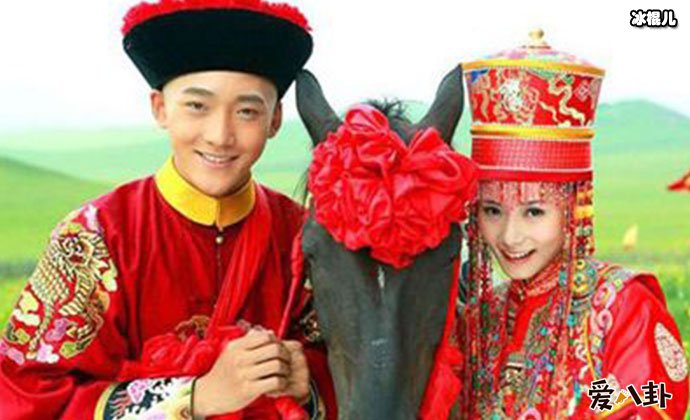 路宏和柴碧云结婚剧照