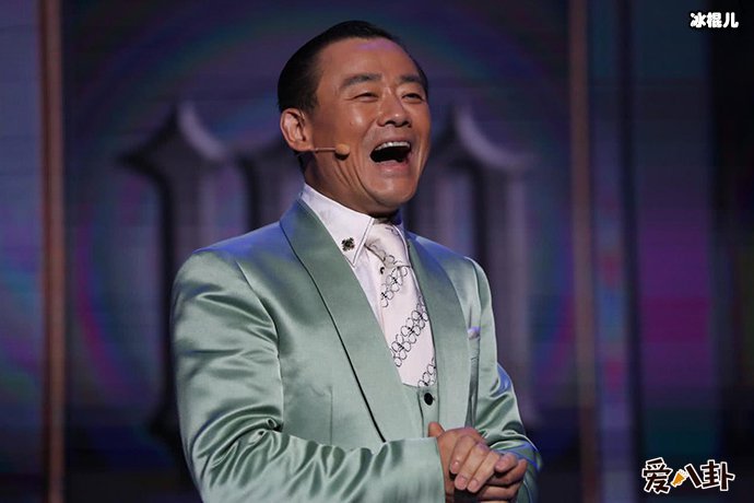 周立波自曝验毒结果是呈什么样的