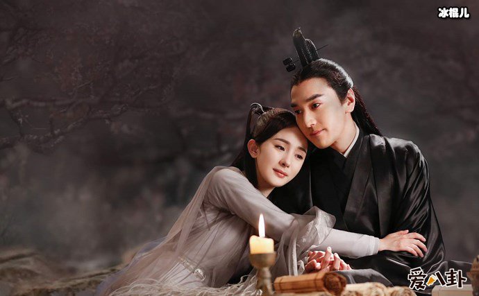 杨幂赵又廷剧照