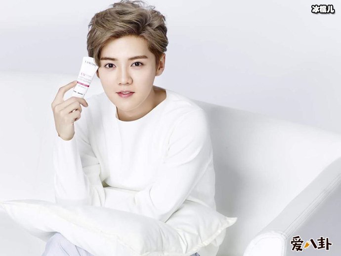 鹿晗拒绝牛桃捆绑炒作