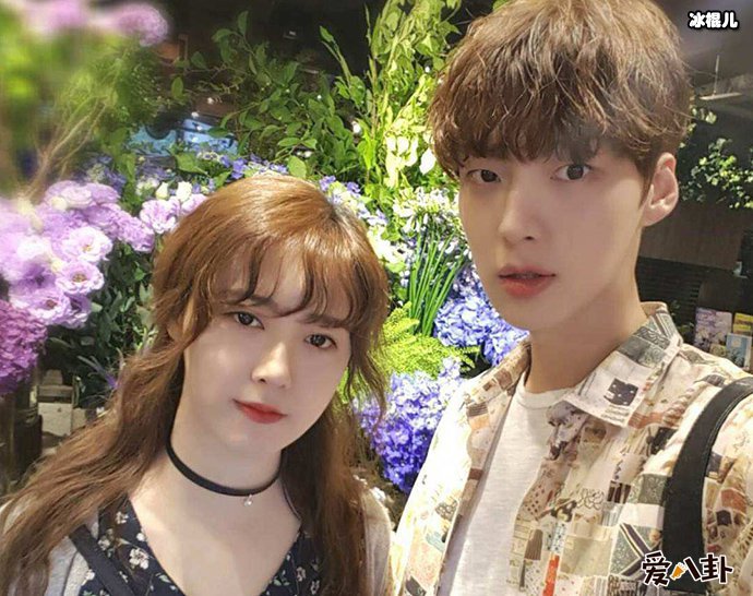 具惠善造谣安宰贤出轨吴涟序