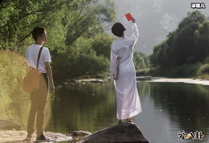 秦昊新歌MV画面