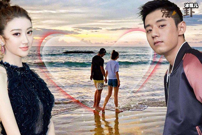 景甜张继科恋情