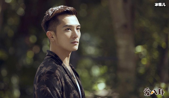 贺军翔和邱泽是什么关系