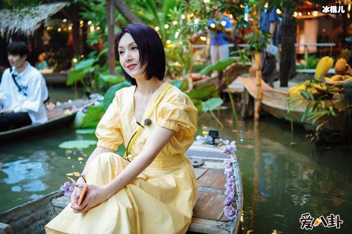 杨千嬅妻子的浪漫旅行剧照