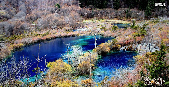 九寨沟如今恢复得怎样