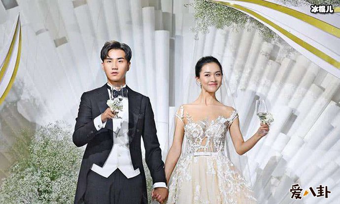 演员王洋以及郭威近况如何