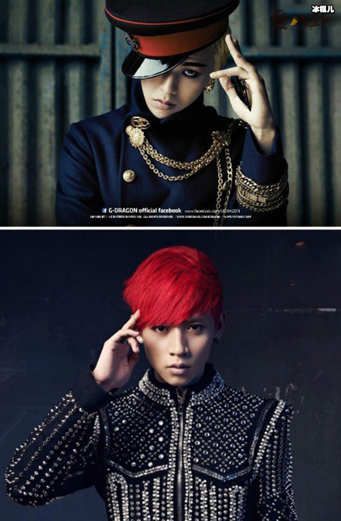 魏晨抄袭权志龙对比图