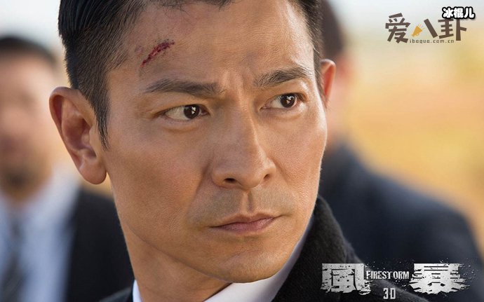 刘德华被网友称赞永远的偶像