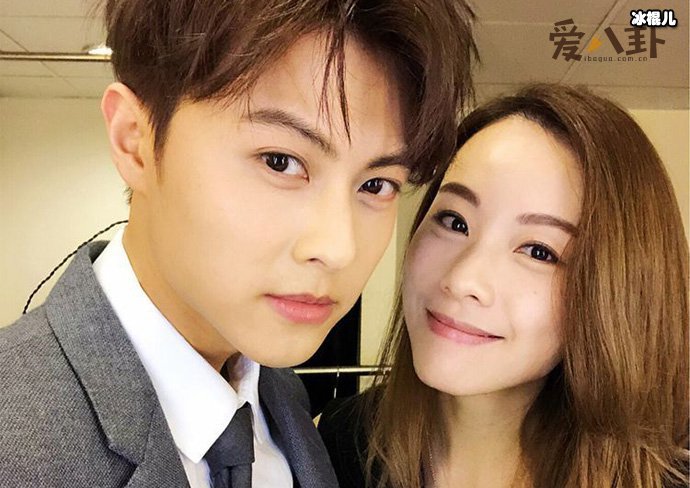 王子邓丽欣分手原因