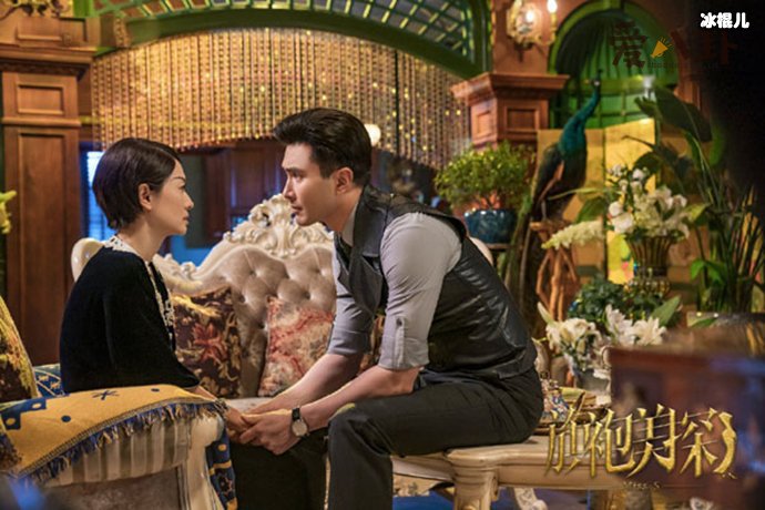 《旗袍美探》在北京卫视播出