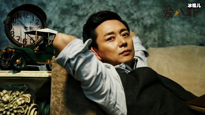 刘奕君疑似最终反派