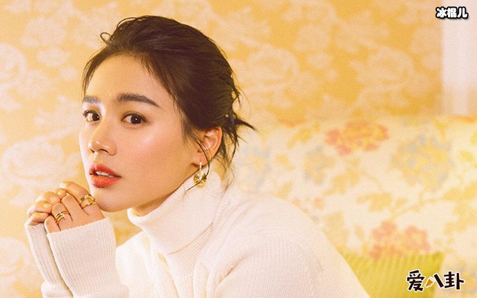 马思纯和周冬雨的神仙爱情