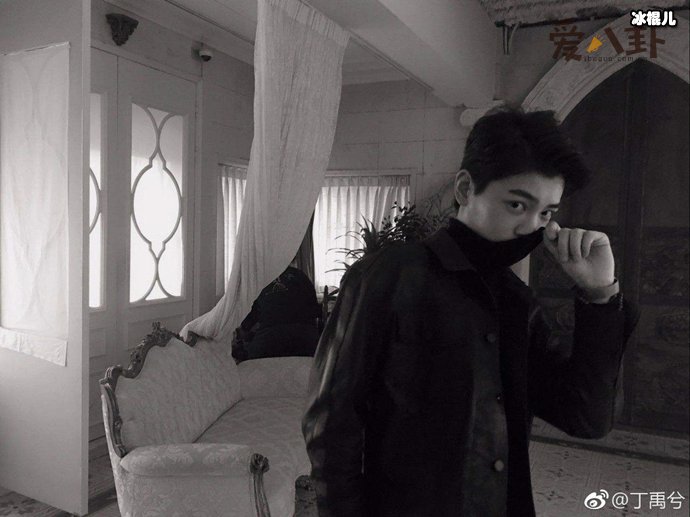 丁禹兮资源为什么那么好？