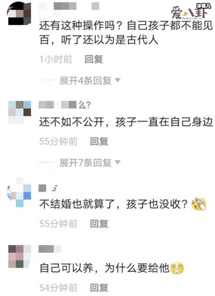 网曝张碧晨见自己孩子需预约
