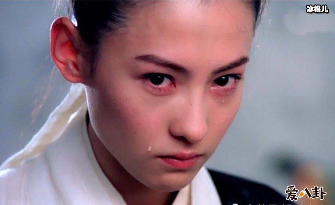 张柏芝年轻剧照