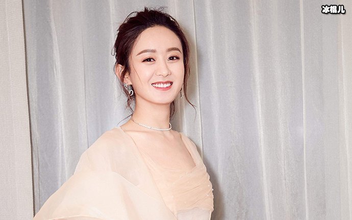 赵丽颖宣布8月份正式复出