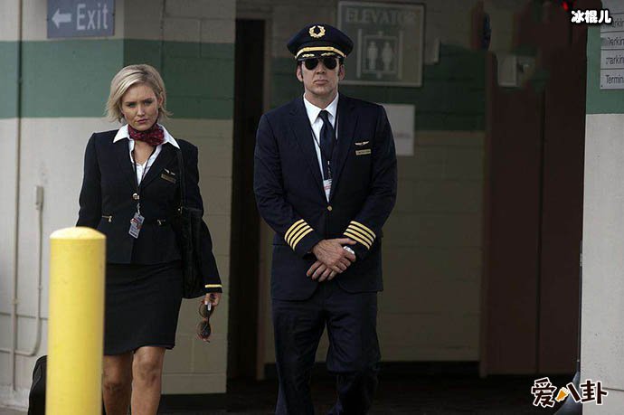 《末日迷踪》故事情节