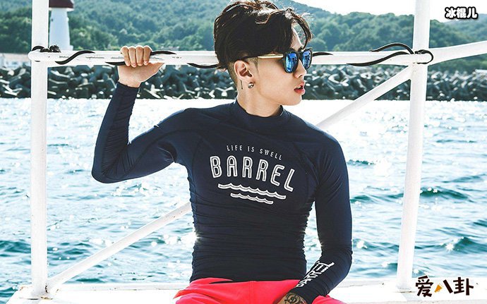 朴宰范和施暴者什么关系