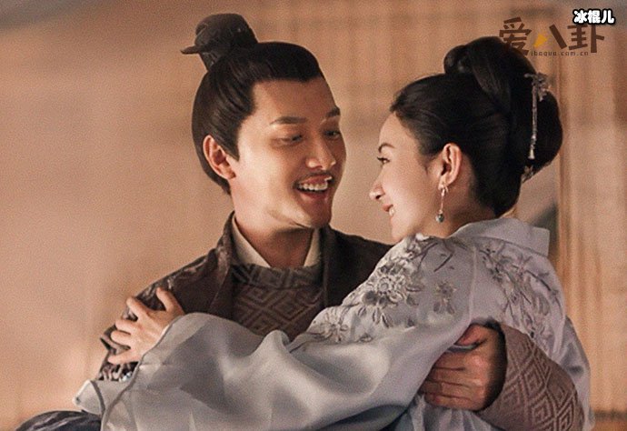 赵丽颖冯绍峰情史回顾